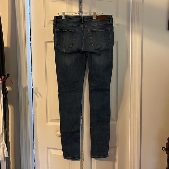 All Saints mast jeans - Picture 4 of 7